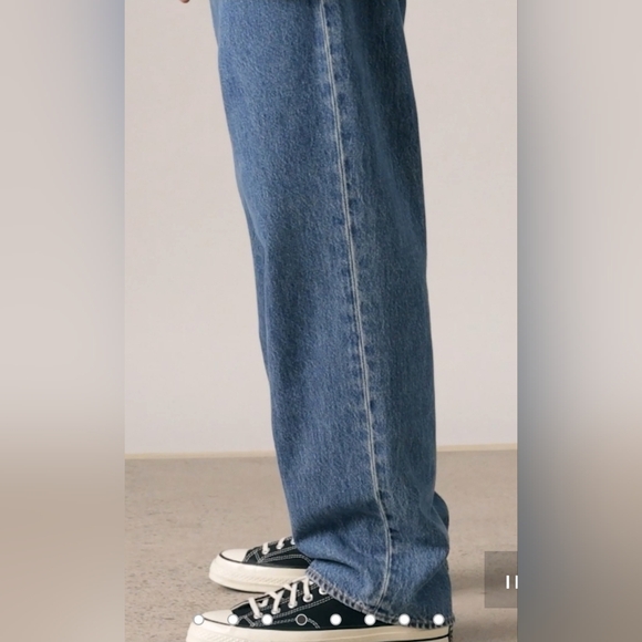 Levi's Men's Baggy Fit Jeans - Picture 6 of 7